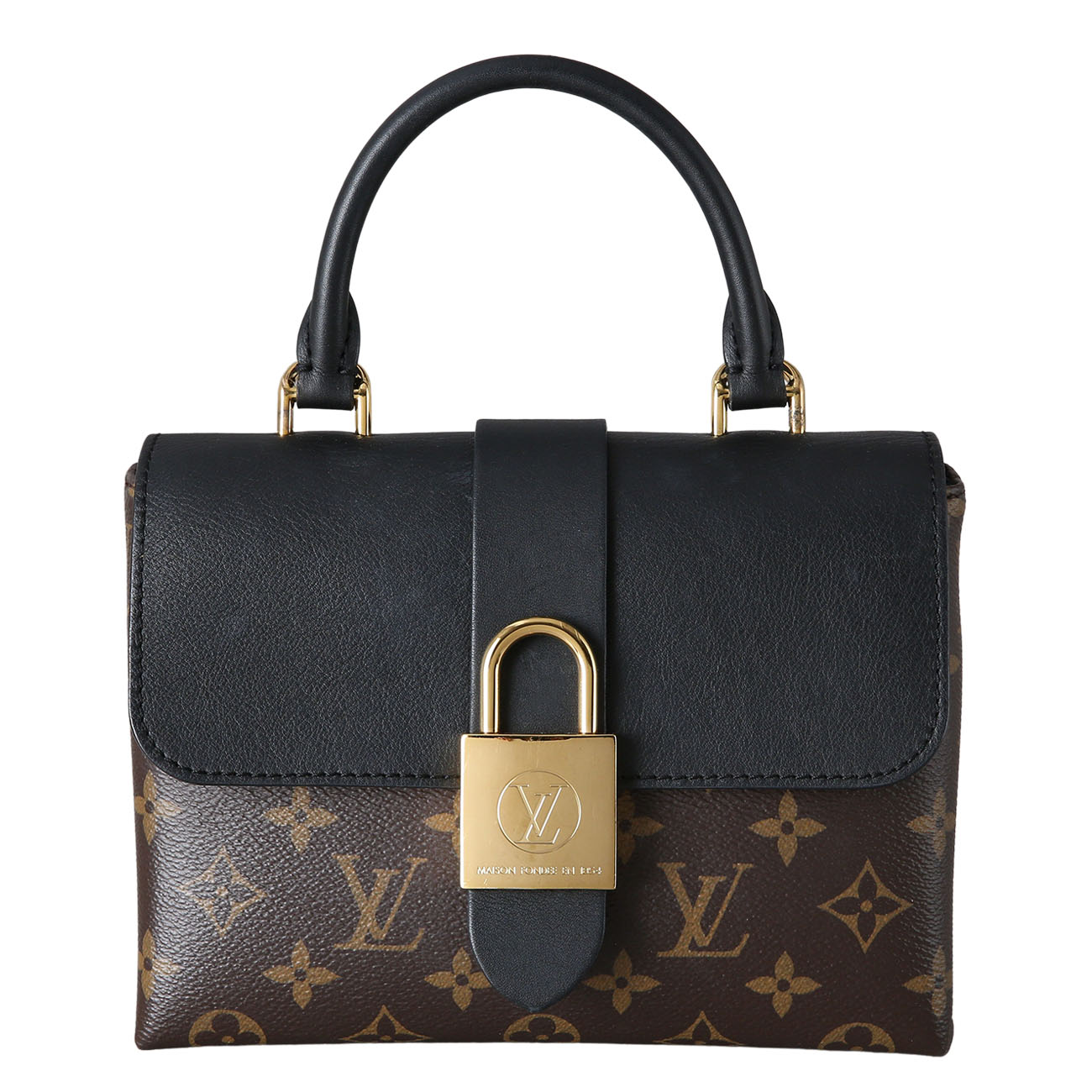 LOUIS VUITTON(USED)루이비통 모노그램 록키 BB